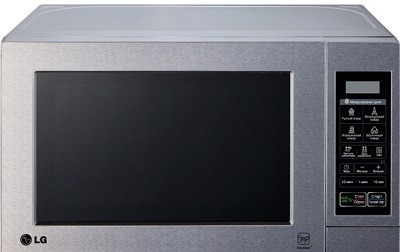 Микроволновая печь LG MS 2044V 
Отдельно стоящая микроволновая печь 
Объем 20 л 
Мощность 800 Вт 
Электронное управление 
Сенсорная панель 
Дисплей 
Система равномерного распределения микроволн 
Защита от дете
