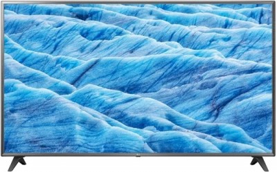 ULTRA HD телевизор LG 75UM7110PLB 
4K UHD (3840x2160), HDR
диагональ экрана 75", TFT IPS
Smart TV (webOS), Wi-Fi
мощность звука 20 Вт (2х10 Вт)
тип подсветки: Direct LED
поддержка DVB-T2

