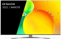 Телевизор LG 55NANO786QA.ARUB