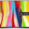 Телевизор LG OLED83C2RLA