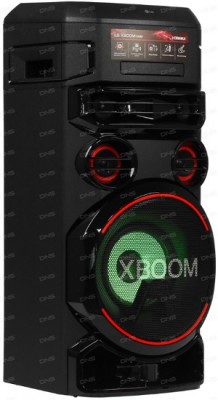 Музыкальный центр LG XBOOM ON88 мидисистема
воспроизведение CD
радиоприемник FM
поддержка форматов MP3
воспроизведение с USB
подключение: Bluetooth
функция караоке