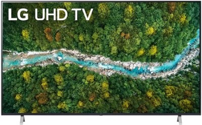 Телевизор LG 70UP77506LA Диагональ	70"
Разрешение HD	4K UHD
Частота обновления экрана	60 Гц
Форматы HDR	HDR10, HDR 10 Pro
Технология экрана	HDR, LED
Разъемы и интерфейсы	Ethernet - RJ-45, вход HDMI x 2, USB Type-A, слот CI/CI+, выход аудио оптический
