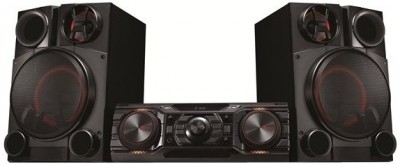 Музыкальный центр LG CM8360 
минисистема
воспроизведение CD
поддержка форматов MP3
воспроизведение с USB
подключение: Bluetooth
линейный аудиовход
подключение наушников
