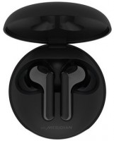Беспроводные наушники LG TONE Free HBS-FN4 черные