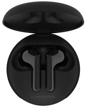 Беспроводные наушники LG TONE Free HBS-FN4 черные конструкция: внутриканальные
подключение: Bluetooth 5.0
зарядка: USB Type-C
степень защиты: IPX4
количество микрофонов: 2
тип излучателей: динамические
поддерживаемые кодеки: AAC
время работы: 6 ч
время работы от аккумулятора в кейсе: 18 ч