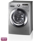Стиральная машина LG F1081ND5 Технология 6 MOTIONСистема прямого привода Inverter Direct DriveФункция "Очистка барабана"Пузырьковая поверхность барабанаДиаметр люка 35 см, угол открывания дверцы 170Нулевое потребление энергии в режиме ожиданияLED дисплей14 программ стирки и 22 дополнительные опцииСертификат "Woolmark"