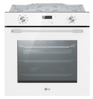 Электрический духовой шкаф LG WSEZ7213W