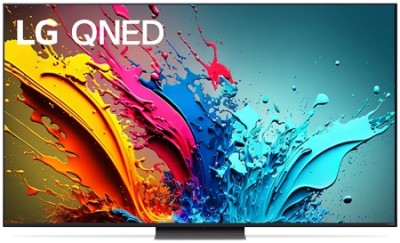 Телевизор LG 86QNED86T6A.ARUG Модель 2024г
Диагональ	86"
Разрешение HD  4K UHD
Технология экрана	HDR, NanoCell, Quantum Dot, QNED
Частота обновления экрана	120 Гц