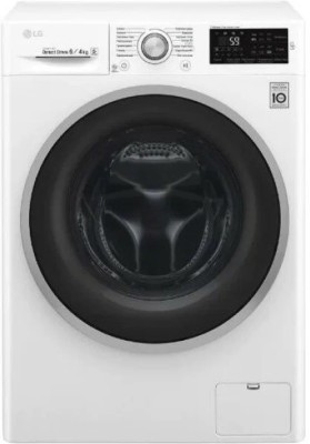 Стиральная машина LG F2J6NM7W Цвет	белый
Установка	отдельно стоящая
Загрузка	6 кг
Глубина	45 см
Цвет	белый
Установка	отдельно стоящая