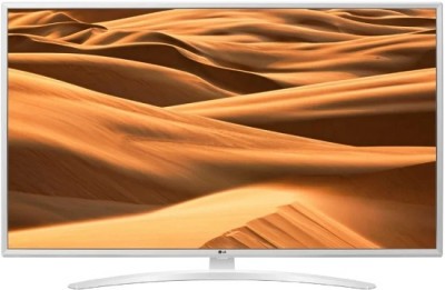 ULTRA HD телевизор LG 49UM7490PLC 
разрешение 4K UHD
диагональ 49" (124 см), TFT IPS
Smart TV (webOS), Wi-Fi
HDMI x3, USB x2, DVB-T2
поддержка HDR
тип подсветки: Direct LED
