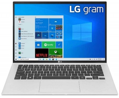 Ноутбук LG gram 14Z90P-G Ультралёгкий вес 999г
14" 16:10 FHD+ (1920 x 1200) дисплей IPS
Стандарт DCI-P3 99%
Платформа Intel® Evo™ с процессором Intel® Core™ 11-го поколения
Время автономной работы до 25.5 часов (72Вт)
Thunderbolt™ 4