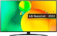 Телевизор LG 50NANO766QA.ARUB