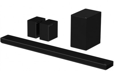 Саундбар LG SP11RA Meridian
Управление режимом TV Sound Mode Share и саундбаром
Аудио высокого разрешения
Dolby Atmos и DTS:X
Новые режимы звука
AI Sound Pro