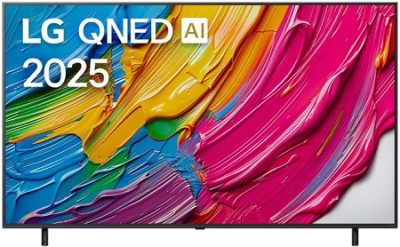 Телевизор LG 65QNED80A6A.ARUG Боковая подсветка Edge
Динамический QNED Color с исключительной скоростью цветопередачи
Интеллектуальный процессор α7 4K Gen8
AI Picture / AI Sound Wizard, AI Picture Pro / AI Sound Pro
Удобный пульт Magic Remote в стильном дизайне