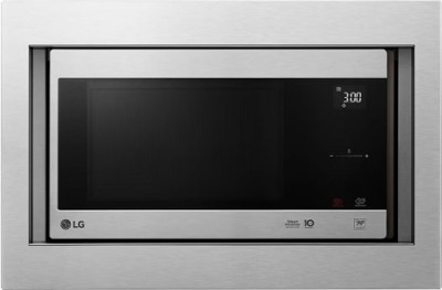 Микроволновая печь LG MS2595CIST Технология Smart Inverter*
Мощность микроволн 1000 Вт
Быстрый и равномерный подогрев и размораживание
Различные режимы приготовления, включая йогурт
Антибактериальное легкоочищаемое покрытие EasyClean
Сенсорное управление / Увеличенный внутренний объем