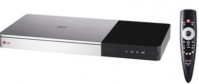 3D BLUE RAY проигрыватель LG BP740 
Blu-ray-плеер
поддержка 3D-изображения
воспроизведение с USB-накопителей
поддержка видеоформатов MKV, MPEG4, XviD
Wi-Fi
Ethernet
доступ в интернет
