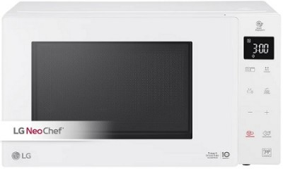 Микроволновая печь LG MB63R35GIH Технология Smart Inverter
Мощность микроволн 1000 Вт
Быстрый и равномерный подогрев и размораживание
Различные режимы приготовления, включая йогурт
Антибактериальное легкоочищаемое покрытие EasyClean