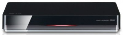 мультимедиа плеер LG SP820 
Основные функции
LG Smart TV
Web browsing
Wi-Fi Direct
DLNA
Воспроизведение 3D-файлов (MKV, MVC, TS)
 Воспроизведение с внешних HDD (до 2ТБ!)
Пульт Magic Motion -2 USB-порта
