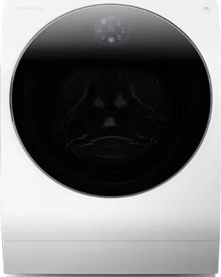 Стиральная машина LG LSWD100 
отдельно стоящая стиральная машина
60x67x85 см
фронтальная загрузка
сушка по времени
загрузка: 12 кг
класс энергопотребления: A
сенсорное управление
отжим при 1600 об/мин
защита от протечек
