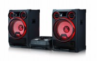 Музыкальный центр LG CK99