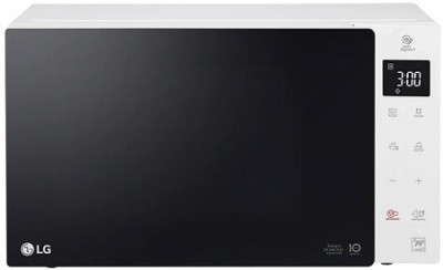 Микроволновая печь LG MW25R35GISW объем: 25 л
мощность: 1000 Вт
внутреннее покрытие камеры: эмаль
переключатели: сенсорные
программы: разморозка, автоматическое приготовление
диаметр поддона: 292 мм
дисплей: есть
инверторное управление мощностью: да