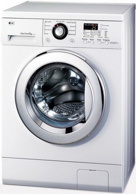 Стиральная машина LG F1020ND1 Общие характеристики
Тип установки    отдельно стоящаяТип загрузки    фронтальнаяМаксимальная загрузка белья    6 кгСушка    нетУправление    электронное (интеллектуальное)Дисплей    есть цифровойЦвет    белыйГабариты (ШxГxВ)    60x44x84 см

