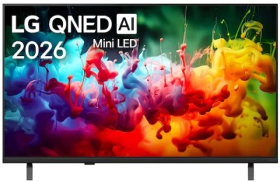 Телевизор LG 43QNED70B6C.ARUG Уникальная технология LG с широким цветовым охватом обеспечивает невероятно насыщенную цветовую палитру благодаря технологии Dynamic QNED Color
Улучшенная четкость и исключительный контраст с Mini LED
Дизайн Linear Flow