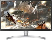 Монитор LG 27UK650-W