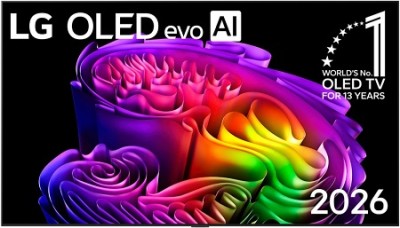 Телевизор LG OLED83G6RLA.ARUG Модель 2026 года.
Размер диагонали	83 дюйма
Тип матрицы	OLED evo
Частота обновления 120Hz (VRR 165Hz)
Битность матрицы 10 бит
α11 AI Processor 4K Gen3
