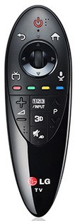 Пульт LG Magic Motion AN-MR500 Пульт Magic Motion для моделей телевизоров 2014 года - EC*/UC*/UB*/LB87*/LB86*/LB75*/LB73*/LB72*/LB71*/
LB70*/LB69*/LB68*/LB67*/LB65*/LB63*/LB61*/LB58*/
LB57*/LB49*/PB69/PB66*. 
LB 58* и 57* , LB631, LB 49*U работает с адаптером 
LG AN-WF500.( без адаптера с этими моделями пульт не работает)
