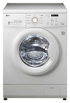 Стиральная машина LG F10C3LD 
независимая установка
фронтальная загрузка
cтирка до 5 кг
электронное управление
отжим при 1000 об/мин
защита от протечек
защита от детей

