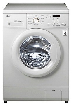 Стиральная машина LG F80C3LD 
независимая установка
фронтальная загрузка
cтирка до 5 кг
электронное управление
отжим при 800 об/мин
защита от протечек
защита от детей
