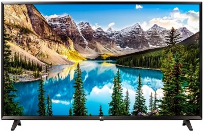 Телевизор LG 49UK6200PLA 
ЖК-телевизор, 4K UHD
диагональ 48.5" (123 см), TFT IPS
Smart TV (webOS), Wi-Fi
HDMI x3, USB x2, DVB-T2
поддержка HDR
тип подсветки: Direct LED
