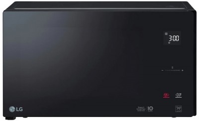 Микроволновая печь LG MB65R95DIS Объем	25 л
Мощность микроволн	1000 Вт
Инверторное управление мощностью	да
Внутреннее покрытие камеры	эмаль
Диаметр поддона	292 мм
Переключатели	сенсорные
Режимы работы	гриль, микроволны + гриль, разморозка
