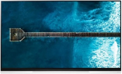 Телевизор LG OLED65E9PLA 
4K UHD (3840x2160), HDR
диагональ экрана 64.5"
частота обновления экрана 100 Гц
Smart TV (webOS), Wi-Fi
мощность звука 60 Вт (2х10 + 4х10 Вт)
поддержка DVB-T2
HDMI x4, USB x3, Bluetooth, 802.11ac, Ethernet, Miracast

