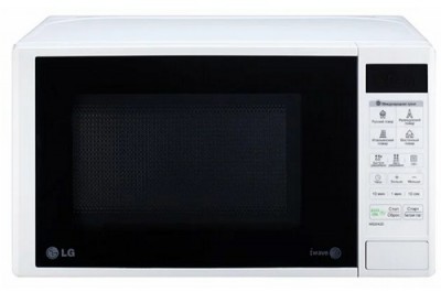 Микроволновая печь LG MS2042DY Объем	20 л
Мощность микроволн	700 Вт
Внутреннее покрытие камеры	эмаль
Диаметр поддона	245 мм
Переключатели	сенсорные
