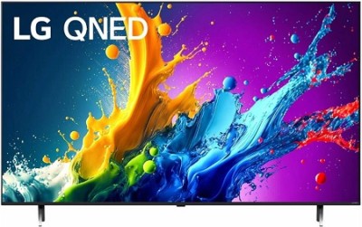 Телевизор LG 65QNED80T6A.ARUB Диагональ 65"
Разрешение HD 4K UHD
Частота обновления экрана 60 Гц
Платформа Smart TV webOS
Интеллектуальный процессор α5 4K Gen7