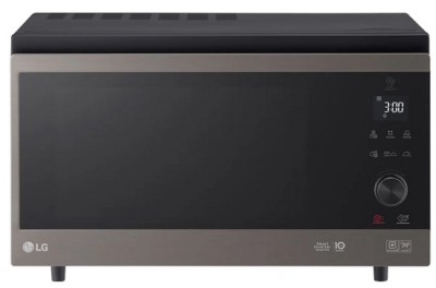 Микроволновая печь LG MJ3966ACT Объем	39 л
Мощность микроволн	1350 Вт
Инверторное управление мощностью	да
Внутреннее покрытие камеры	эмаль
Диаметр поддона	360 мм
