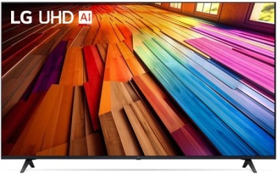 Телевизор LG 55UT80006LA.ARUG Диагональ
55"
Разрешение HD 4K UHD
Частота обновления экрана 60 Гц
Платформа Smart TV webOS