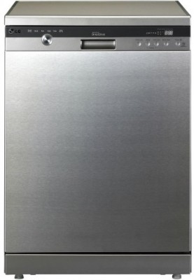 Посудомоечная машина LG D-1463CF 
полноразмерная напольная посудомоечная машина
отдельно стоящая
сушка путем испарения горячих капель
экономичный расход воды
минимальный расход электричества
защита от детей
дисплей
тихая работа
тщательное полоскание посуды
