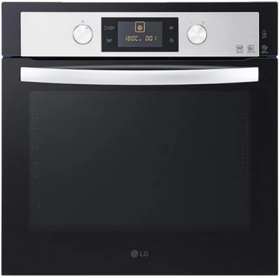 Духовой электрический шкаф LG LB645059T1 независимая установка
ШхГхВ: 59.30х55х59.50 см
объем 67 л
11 режимов нагрева
максимальная температура 250°C
гидролизная очистка
утапливаемые переключатели
конвекция, гриль
класс энергопотребления: A
защита от детей
сенсорный дисплей