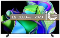 Телевизор LG OLED42C3RLA.ARUB