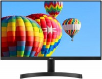 Монитор LG 24MK600M-W