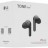 Беспроводные наушники LG TONE Free HBS-FN6 черные