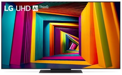 Телевизор LG 50UT91006LA.ARUB Модель 2024 года
50UT91006LA
Разрешение HD 4K UHD
Частота обновления экрана 60
Платформа Smart TV webOS 24
Технология экрана LED