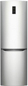 Холодильник LG GA-B409SMQL 
Холодильник
59.5x64.3x190.7 см
Двухкамерный
Класс A+
Морозильник снизу
Общий объем 312 л
No Frost
