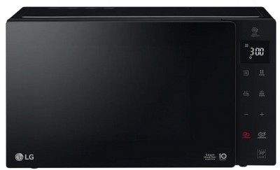 Микроволновая печь LG MW25R35GIS Объем	25 л
Мощность микроволн	1000 Вт
Инверторное управление мощностью	да
Внутреннее покрытие камеры	эмаль
Диаметр поддона	292 мм