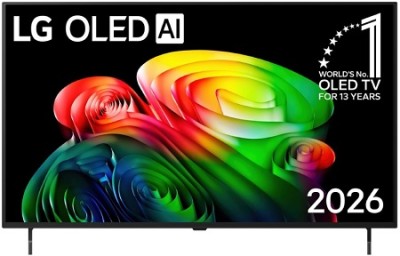 Телевизор LG OLED48B6RLA.ARUG Модель 2026 г. 
Диагональ 48" 
4K OLED 120 Гц 
Пульт Magic Remote (MR26)
