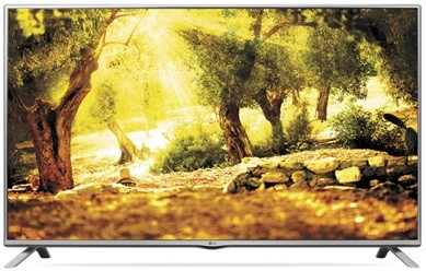 LED телевизор LG 49LF640V 
ЖК-телевизор, LED-подсветка
диагональ 49" (124 см)
поддержка 3D-изображения
Smart TV (доступ в интернет)
поддержка 1080p Full HD
разрешение 1920x1080 (16:9)
прием цифрового телевидения (DVB-T2)
просмотр видео с USB-накопителей
подключение к локальной сети Wi-Fi
