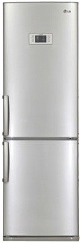 Холодильник LG GA-B409ULQA 
холодильник
59.5x65.1x189.6 см
двухкамерный
класс A
морозильник снизу
общий объем 303 л
No Frost
